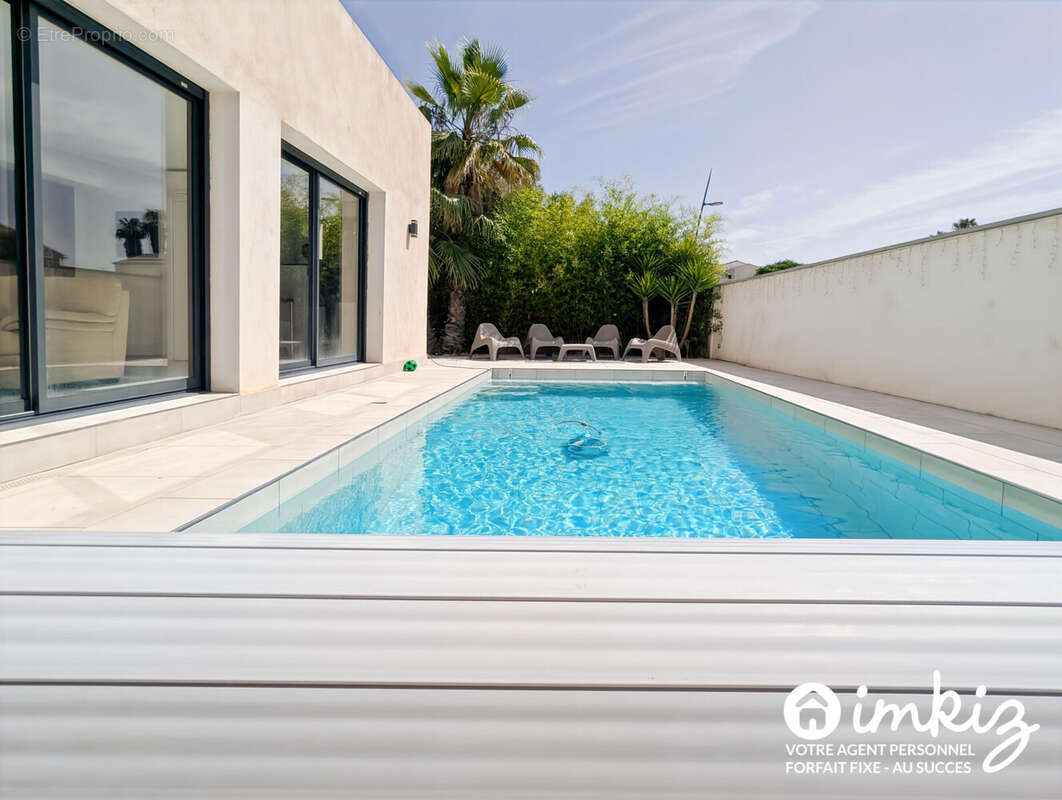 Maison 128 m² à Mauguio  - photo 15