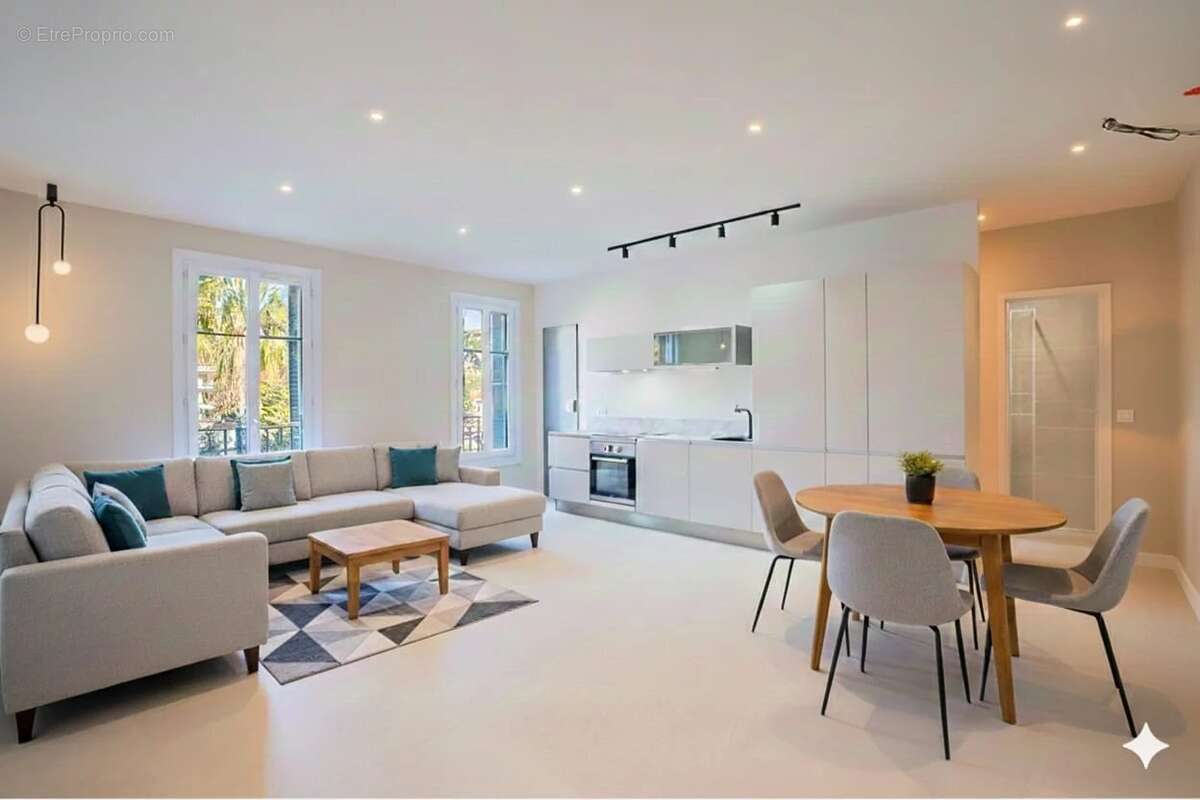Appartement à NICE