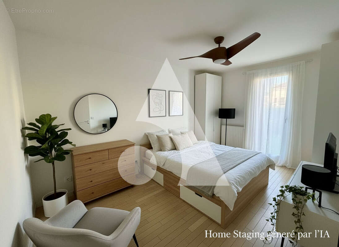 Appartement à CORMEILLES-EN-PARISIS