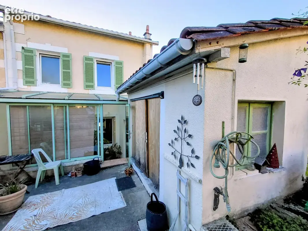Sanilhac - a deux pas de perigueux - maison avec 3 chambres, jardin et garage - photo 21