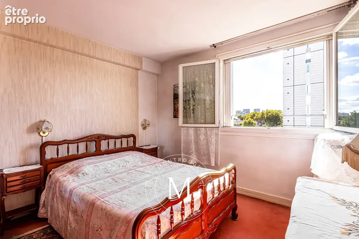 Appartement Montrouge - 3 pièce(s) - 55.86 m2 - photo 12