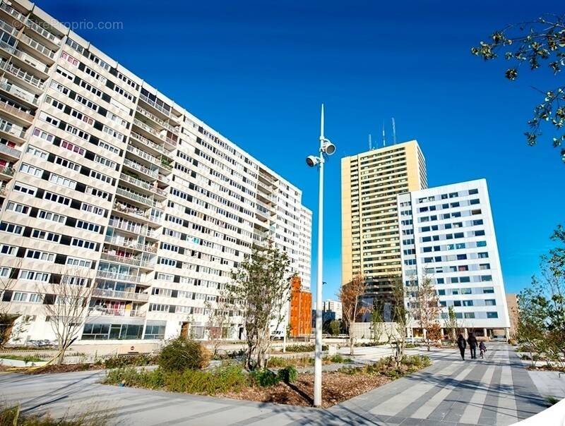 Appartement à BAGNOLET