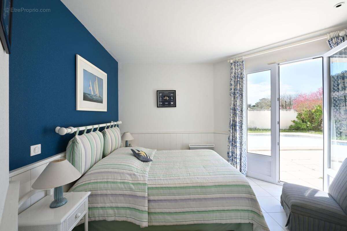 Maison à LA COUARDE-SUR-MER