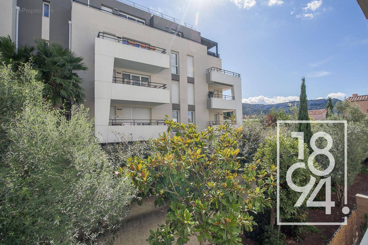 Appartement à MARSEILLE-9E