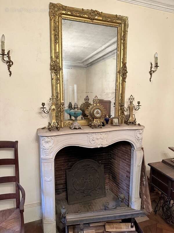 Maison à SAINT-OUEN-DE-THOUBERVILLE