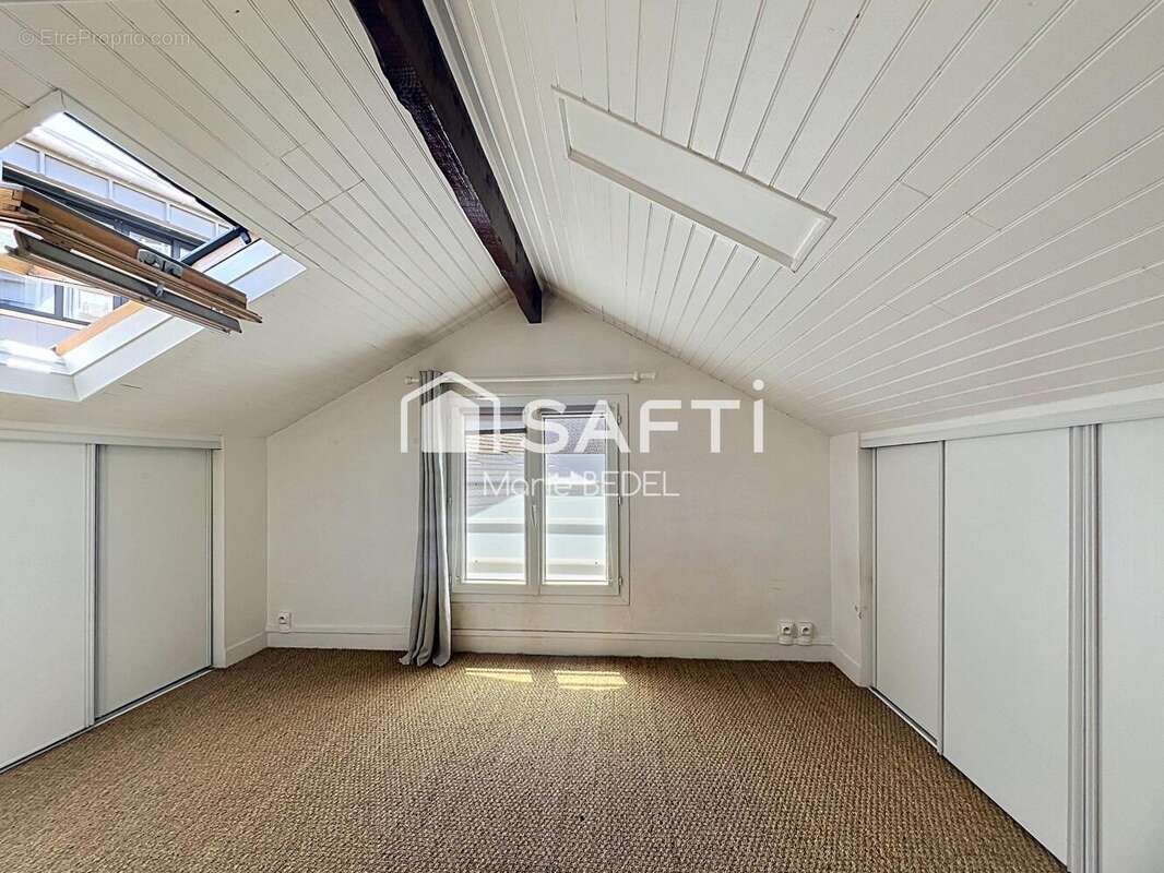 Photo 6 - Appartement à ISSY-LES-MOULINEAUX