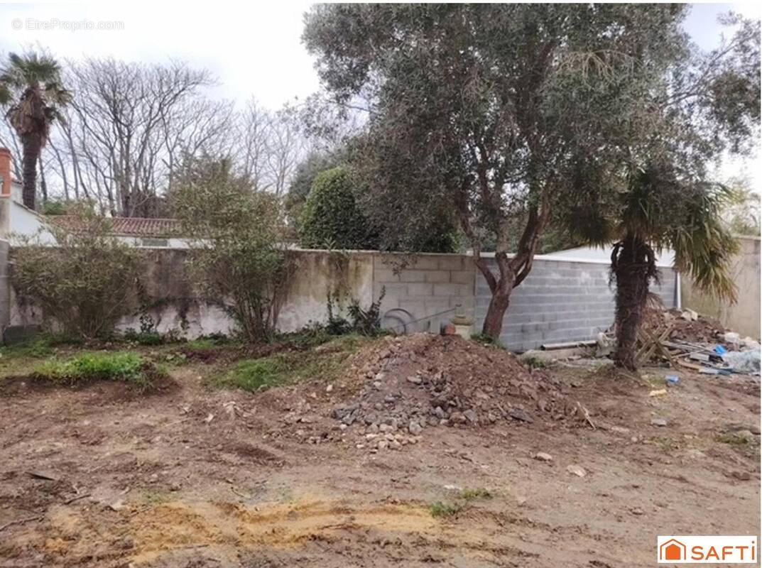 Photo 1 - Terrain à PERIGNY