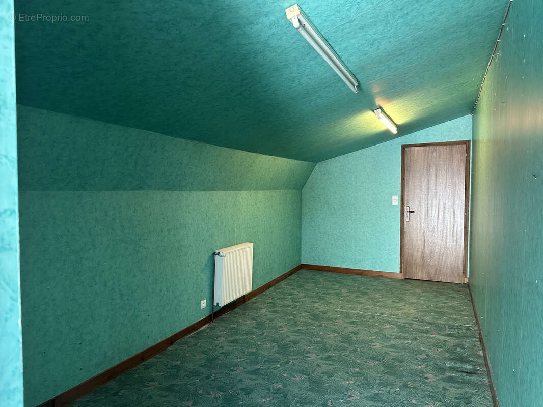 Maison à DOMBASLE-EN-XAINTOIS