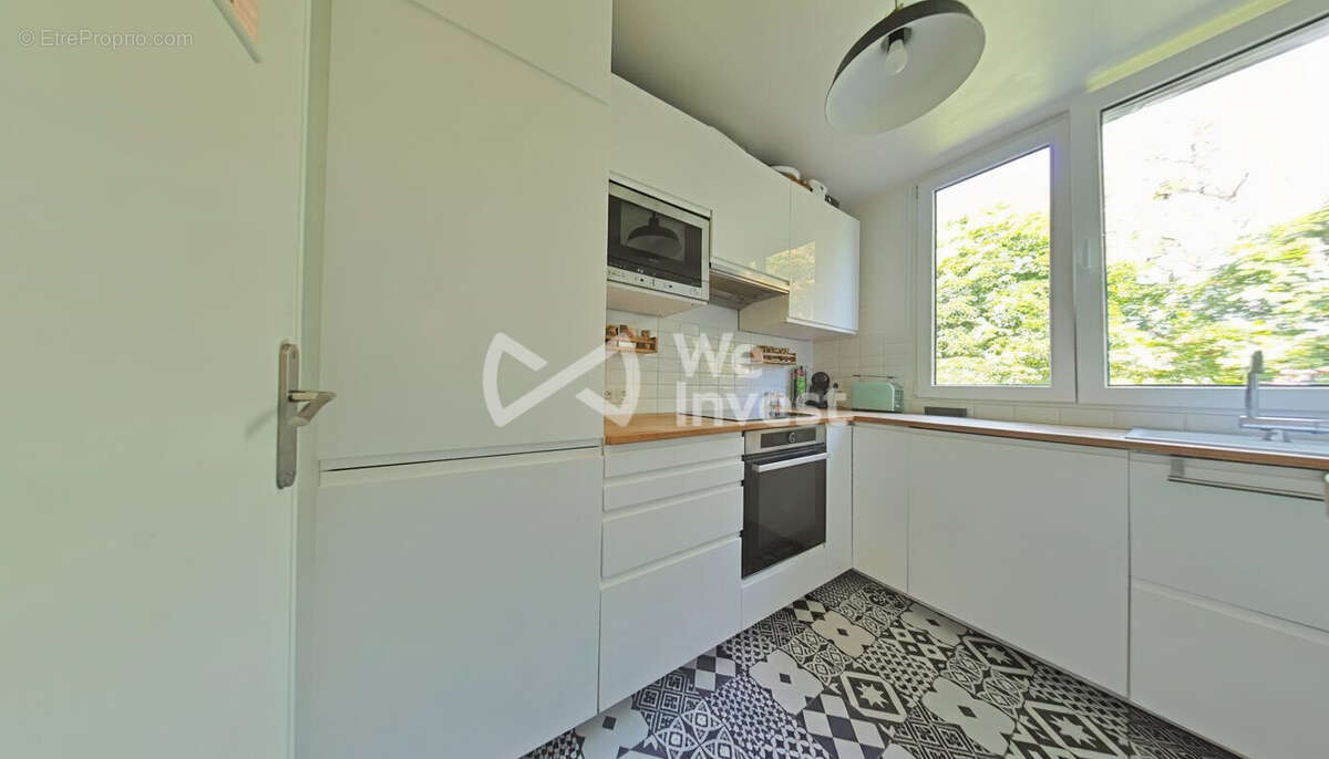 Appartement à EAUBONNE