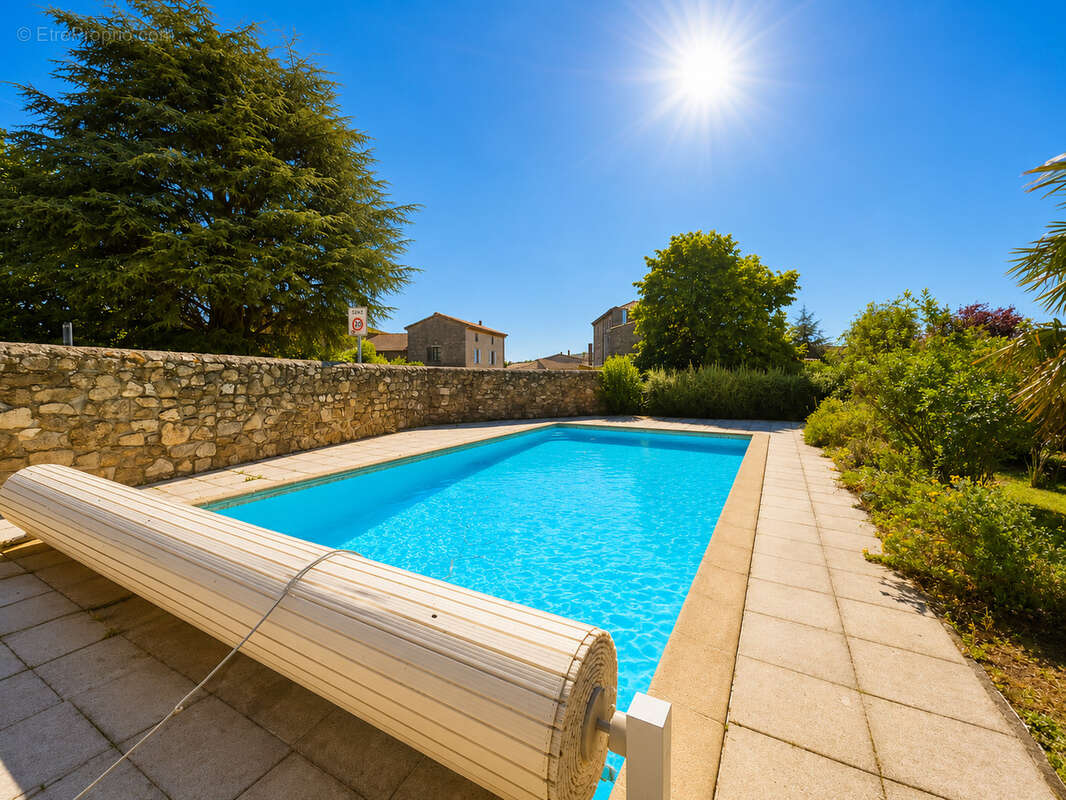 Maison de campagne avec piscine - 190m2 - photo 4