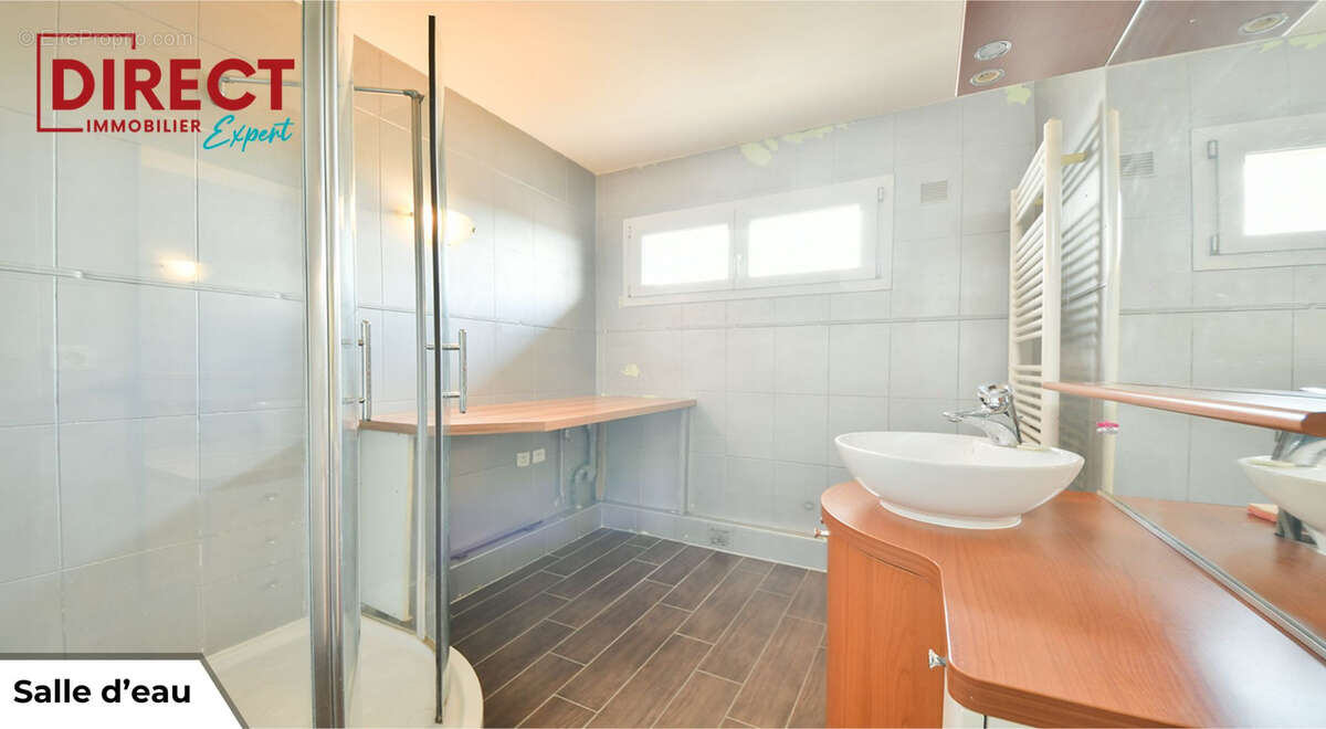 Appartement à MAISONS-ALFORT