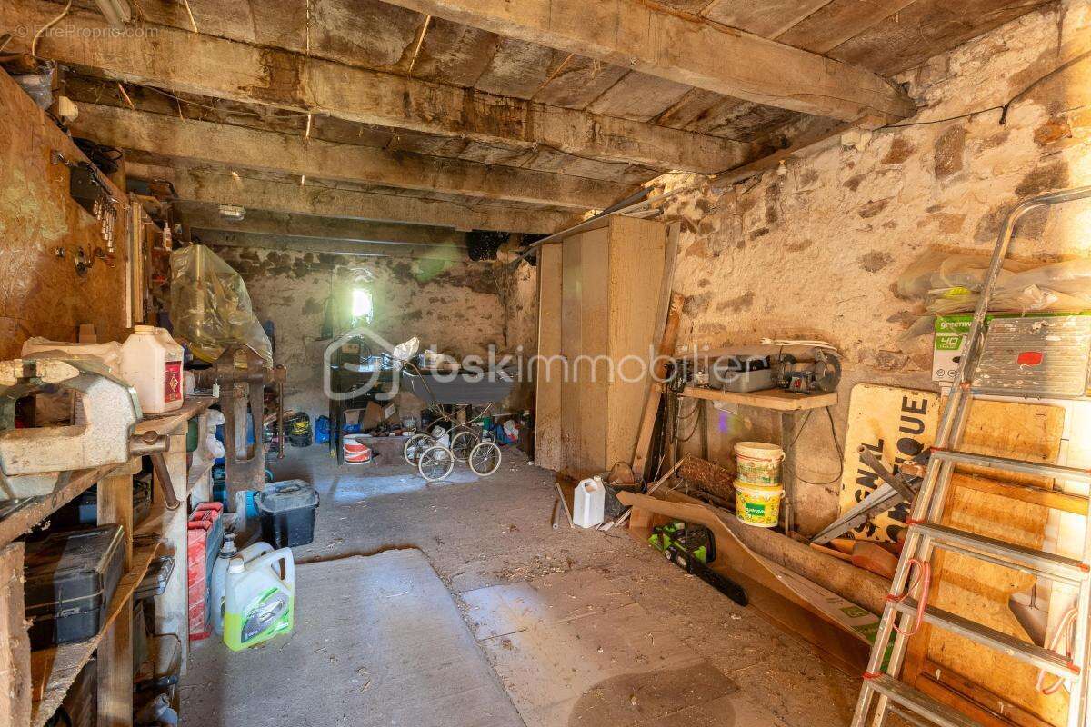 Maison à LAPEYROUSE