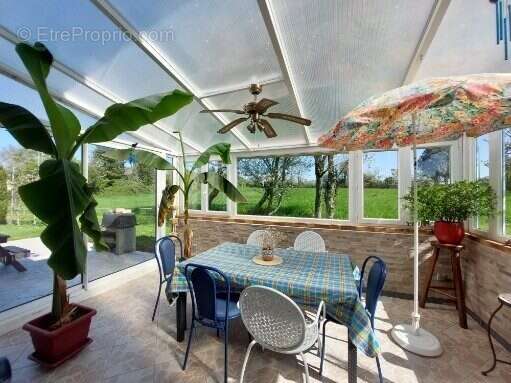 Maison à BRICQUEVILLE-SUR-MER