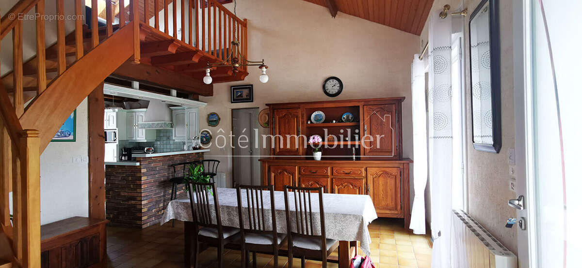 Maison à SAINT-MICHEL-CHEF-CHEF