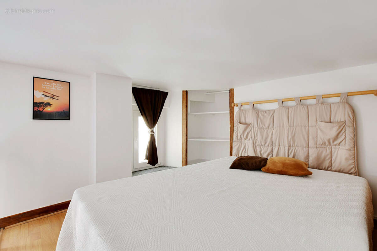 Appartement à PARIS-19E