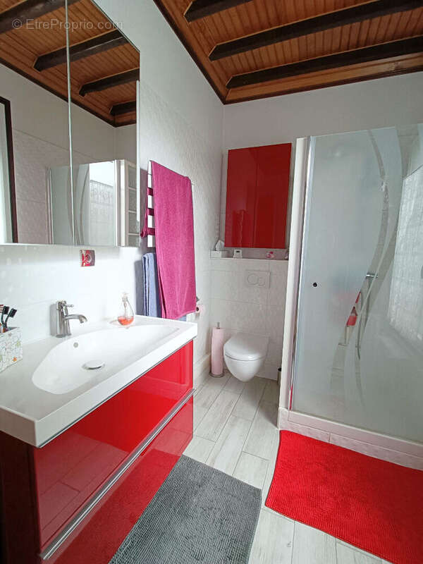 Maison à VILLEMOMBLE