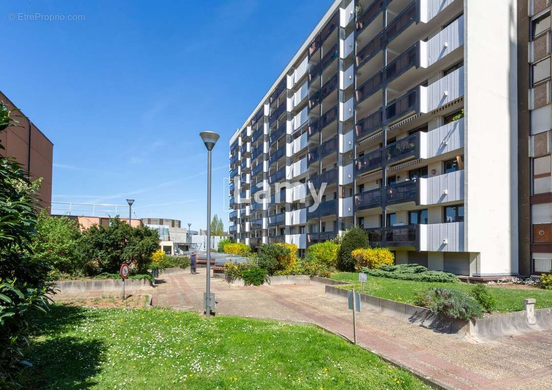 Appartement à STRASBOURG