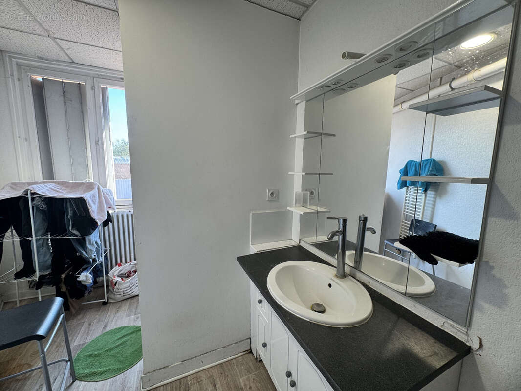 Appartement à LYON-9E