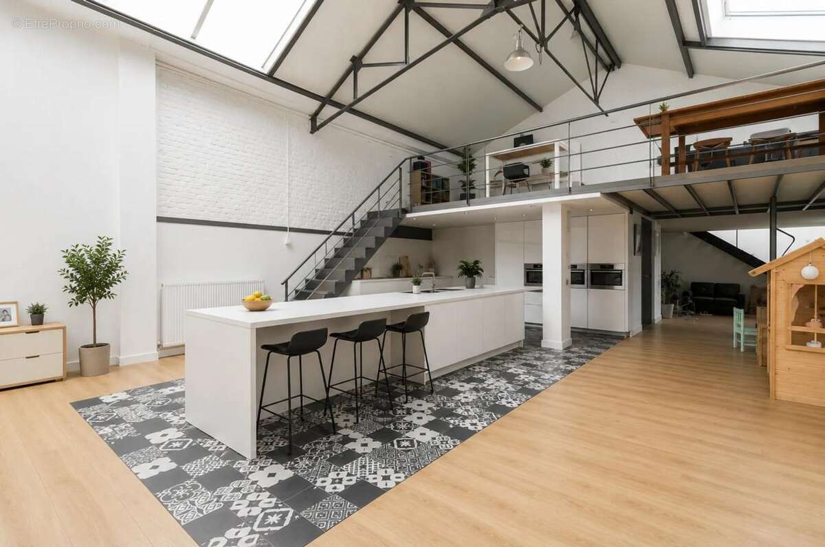 Maison à FACHES-THUMESNIL