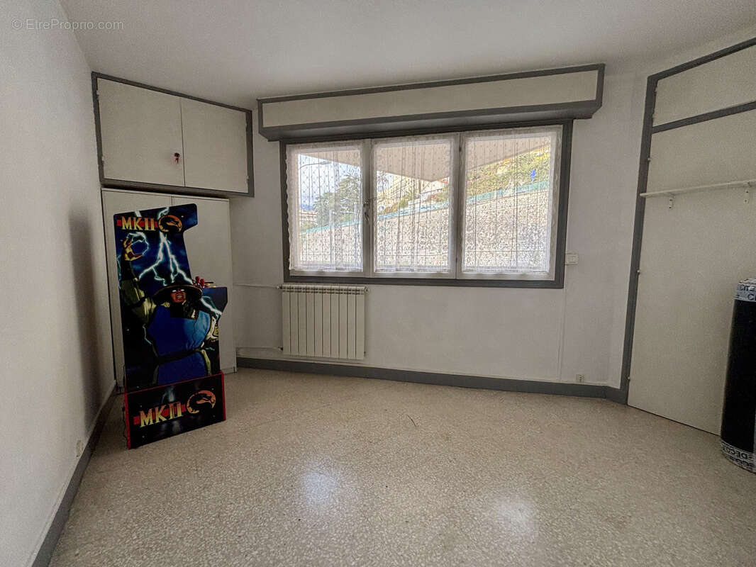 Appartement à MENTON