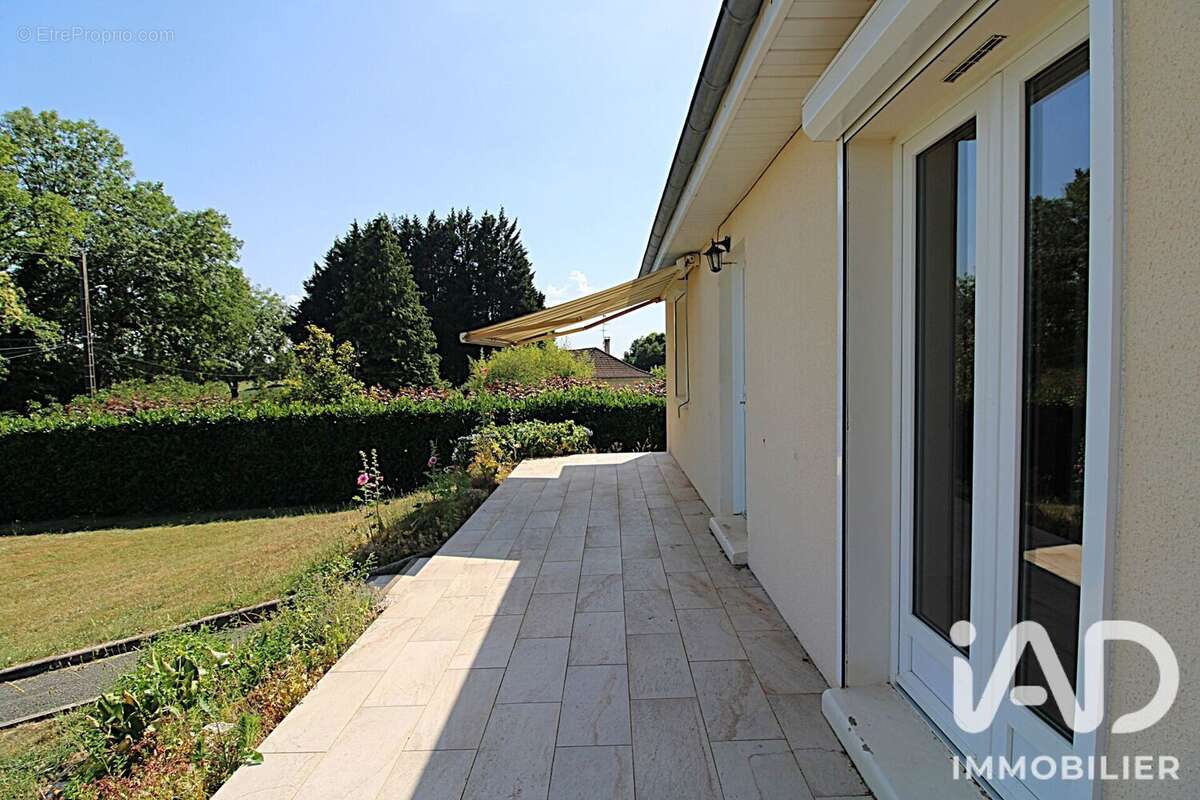 Maison 95 m² à Montboucher  - photo 2