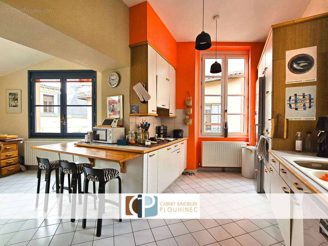 Appartement à MACON