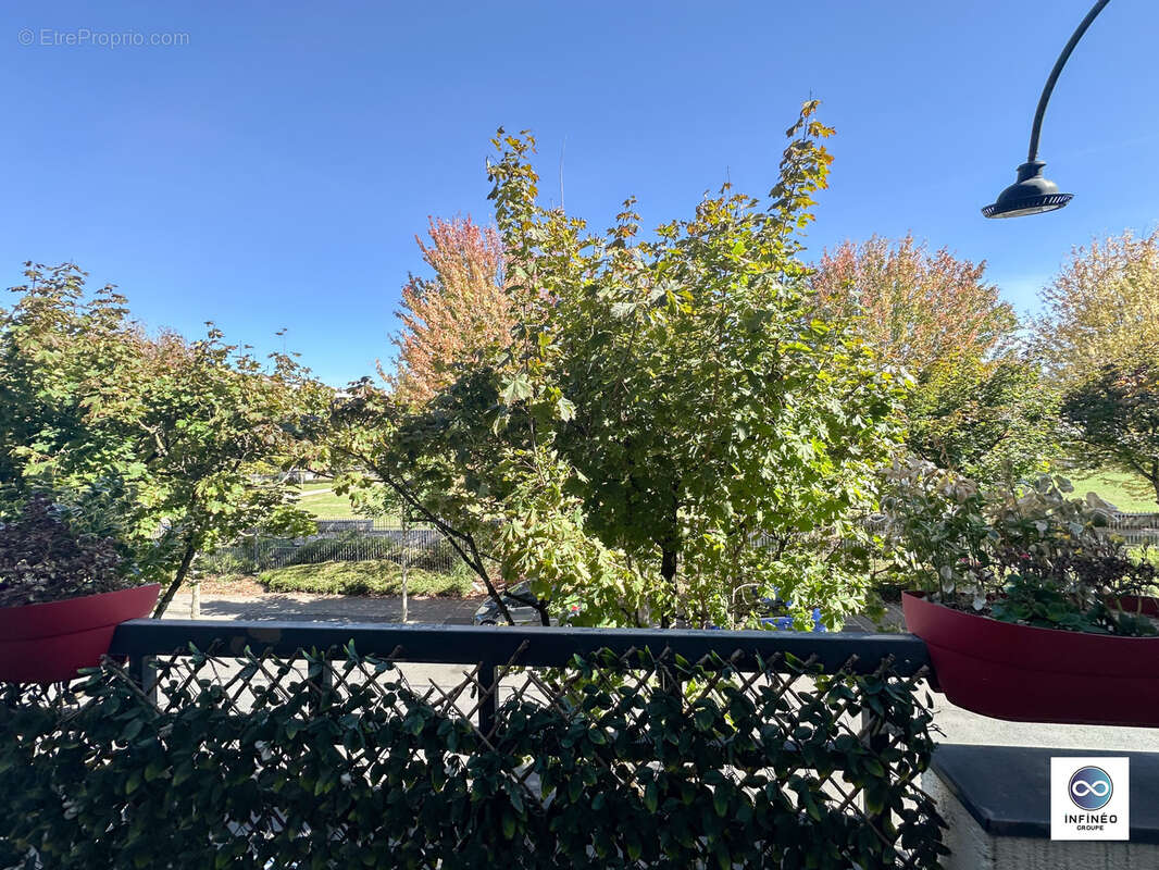 Appartement à RUEIL-MALMAISON