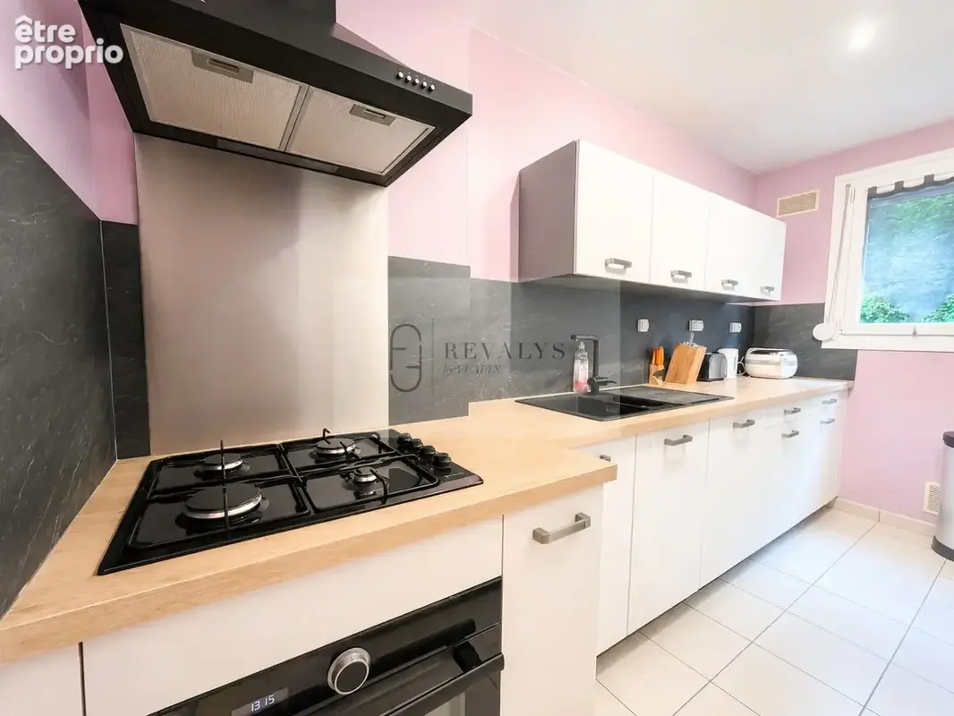 COTE D'OR (21) - DIJON MARCS D'OR - Appartement 3 pièces de 48 m² - photo 5