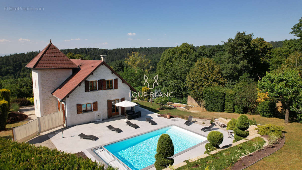 Maison à HERIMONCOURT