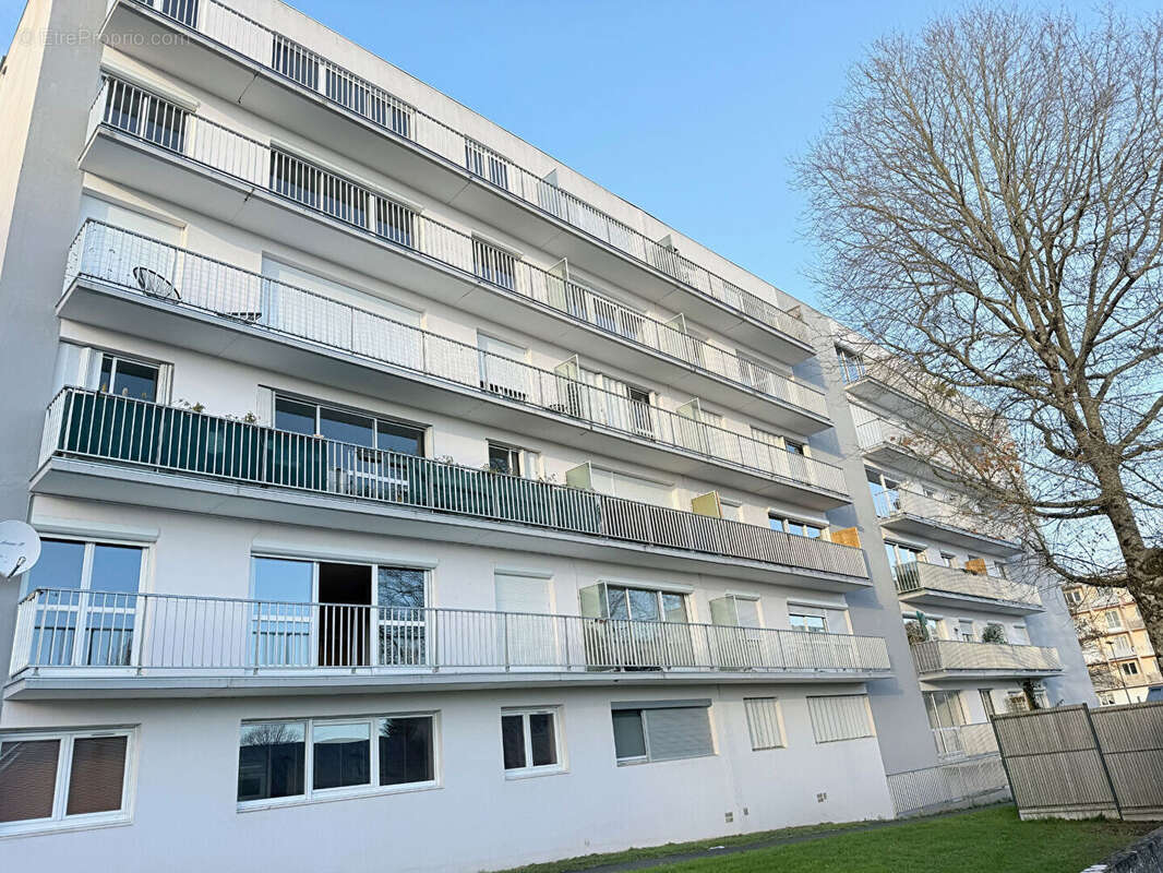 Appartement à QUIMPER