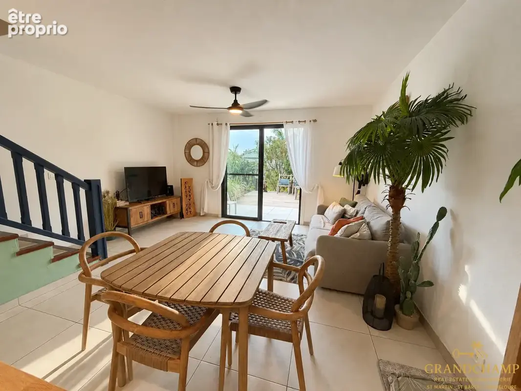 Exclusivité   anse marcel   les cottages de lonvilliers - photo 4