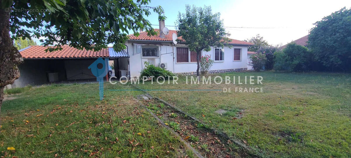 Dpt Haute Garonne31- A vendre St Gaudens 31800- Maison T5 sur parcelle de 640 m2 avec garage - photo 3