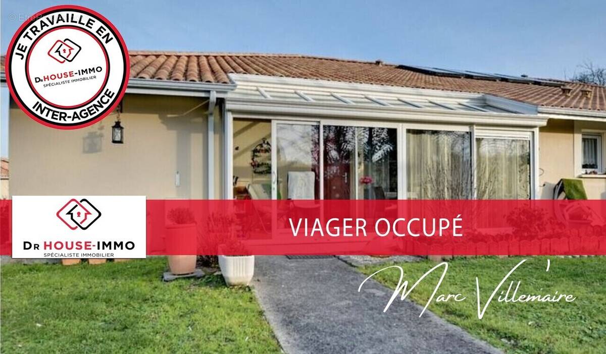 Maison à SALLES-SUR-MER