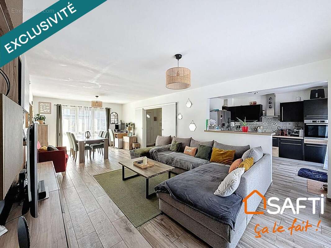 Photo 2 - Maison à PONTAULT-COMBAULT