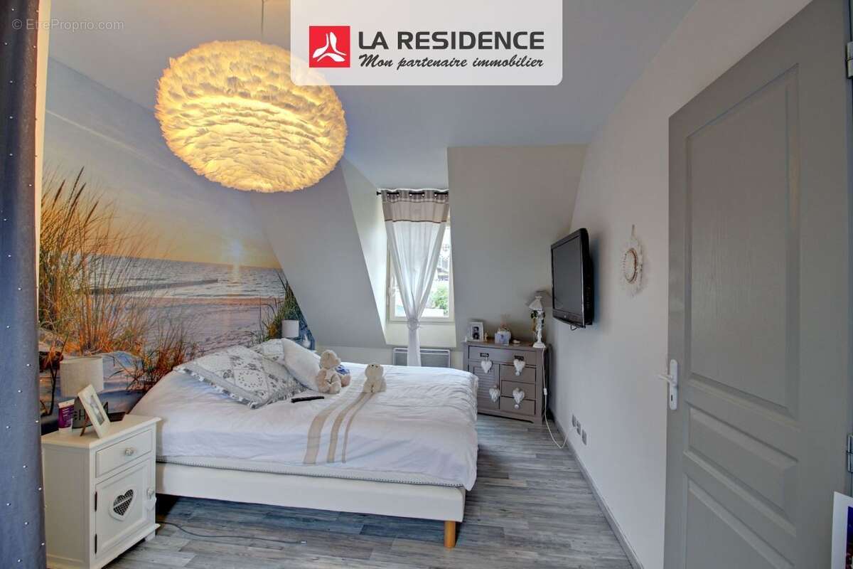 Maison à TESSANCOURT-SUR-AUBETTE