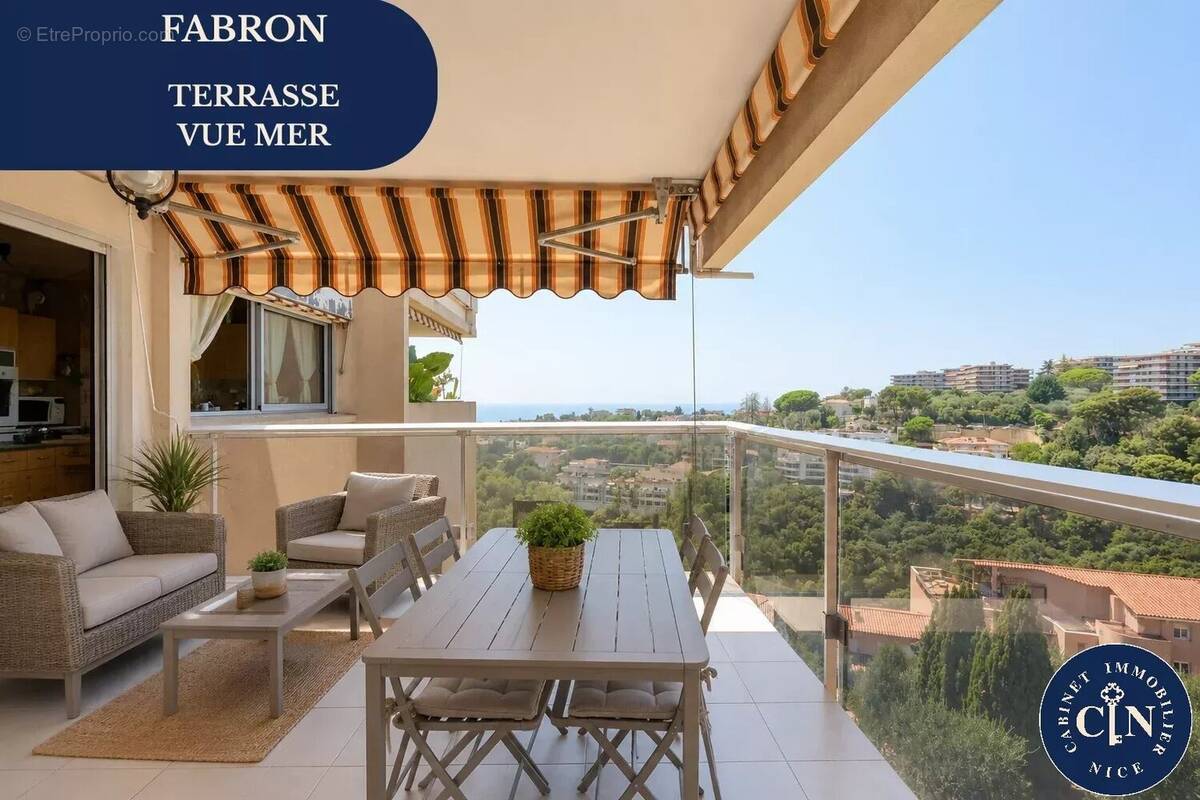 Appartement à NICE