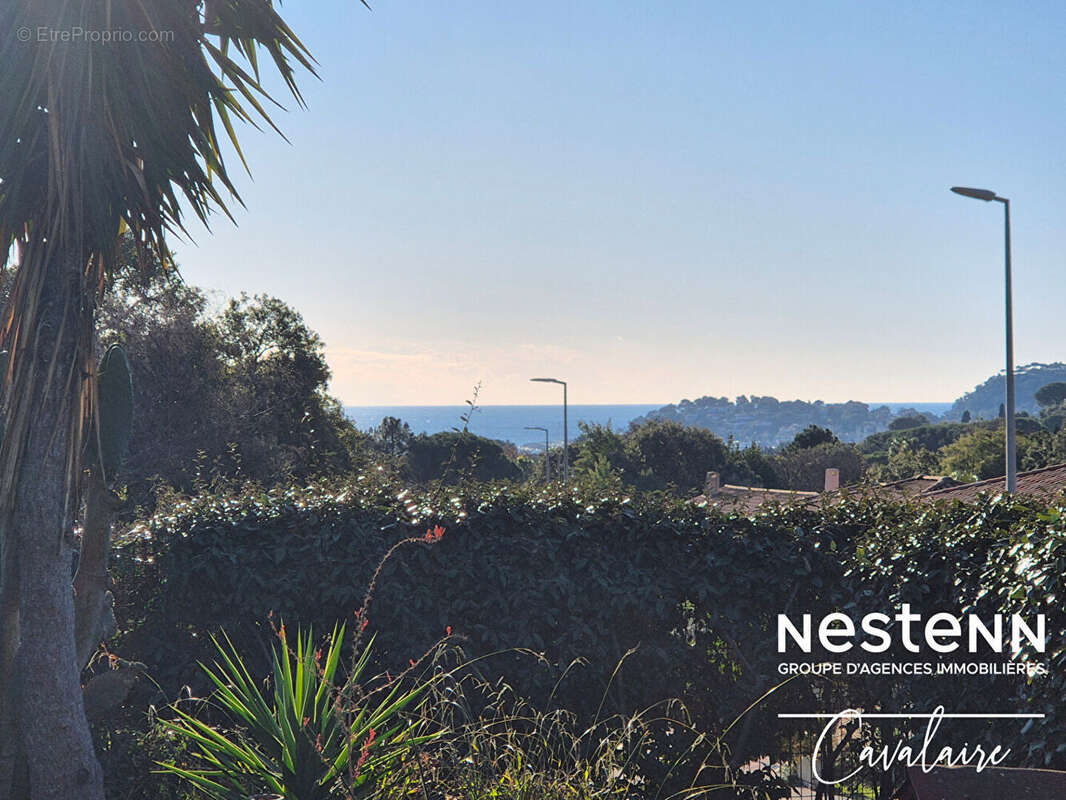 Maison à CAVALAIRE-SUR-MER