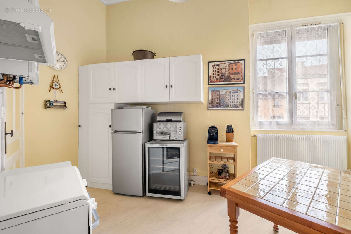 Appartement à LYON-4E