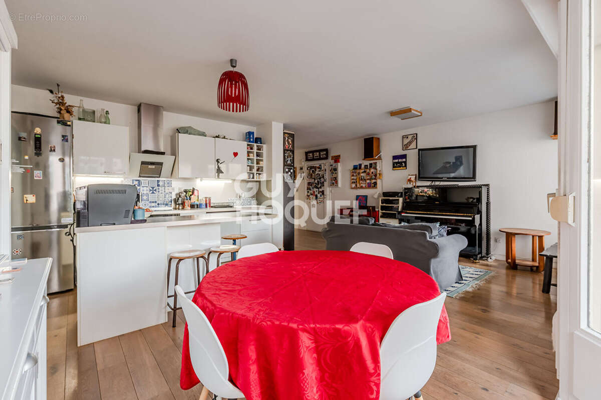 Appartement à LYON-4E