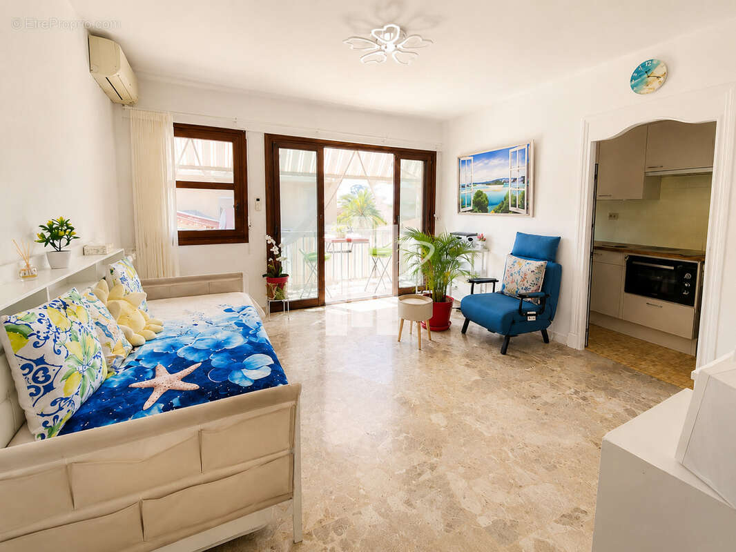 Appartement à SAINT-RAPHAEL