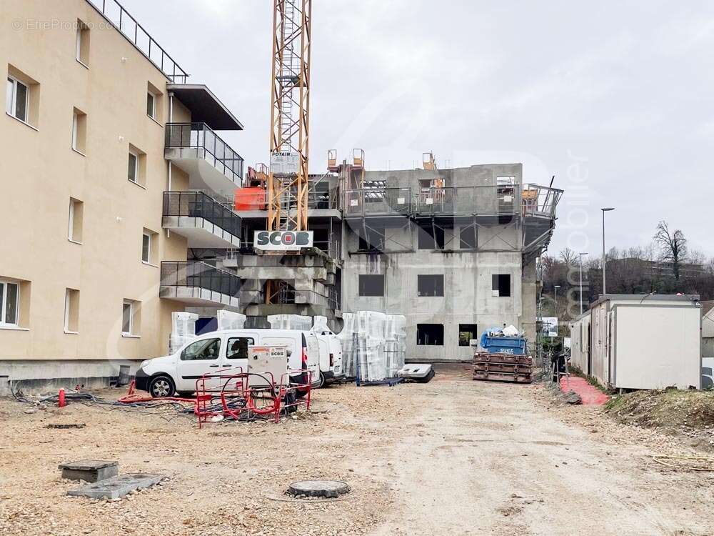 Appartement T3 neuf (D101) - Appartement à COGNIN