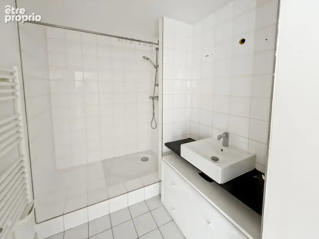 Appartement 47 m² à Asnieres-Sur-Seine  - photo 8