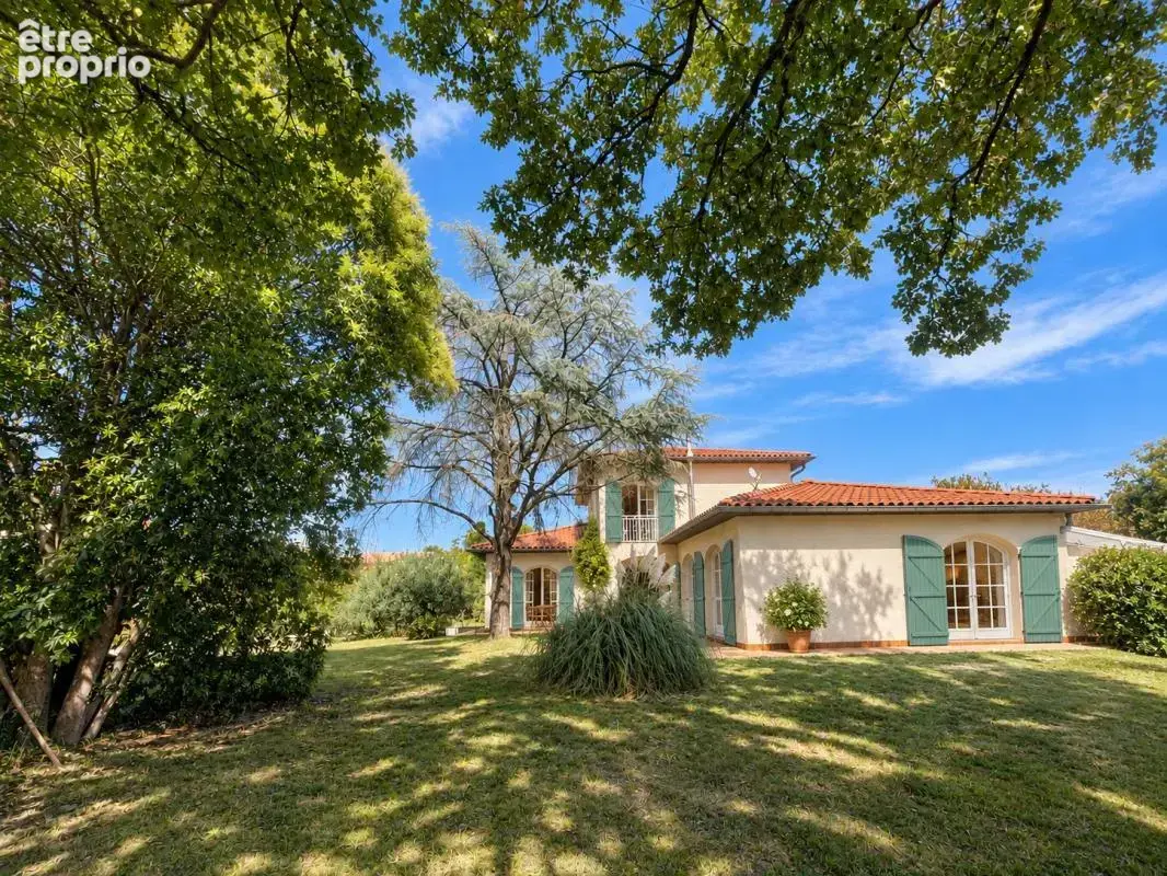 Maison à PORTET-SUR-GARONNE