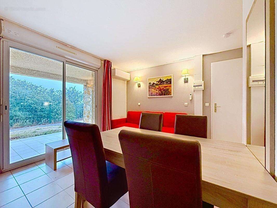 Appartement Salavas 2 pièces 30 m2 - photo 2