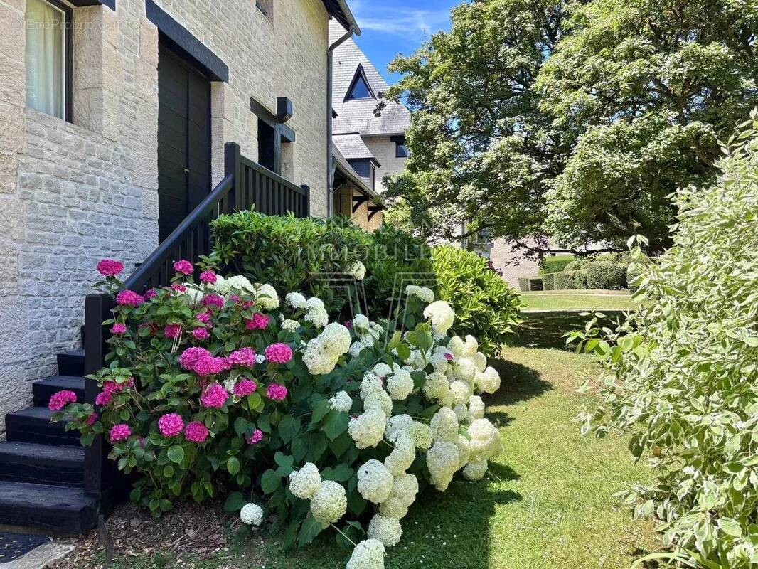 Appartement à DEAUVILLE