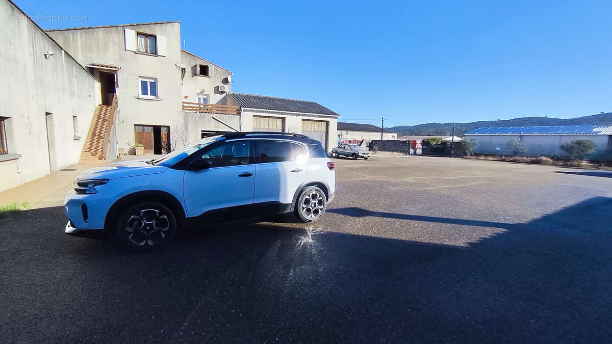 Maison à SAINT-MARTIN-DE-VALGALGUES