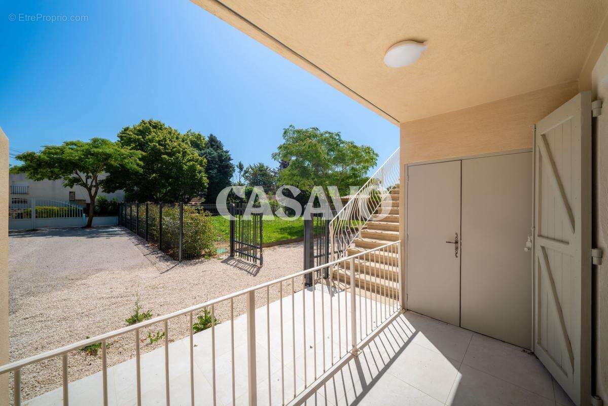 Appartement à AIX-EN-PROVENCE