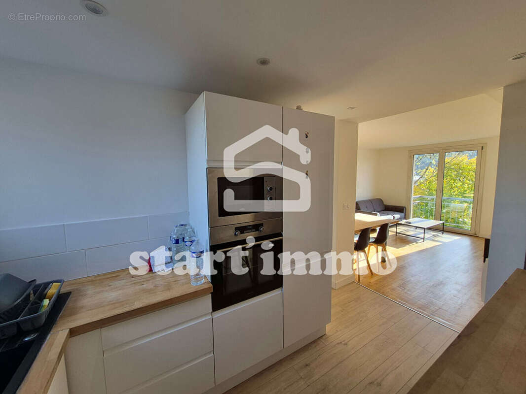 Appartement à BESANCON