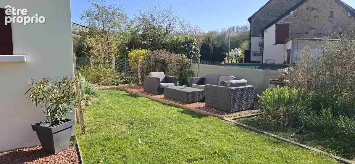 À vendre à Alluy (58) : 2 maisons et un gîte - photo 50
