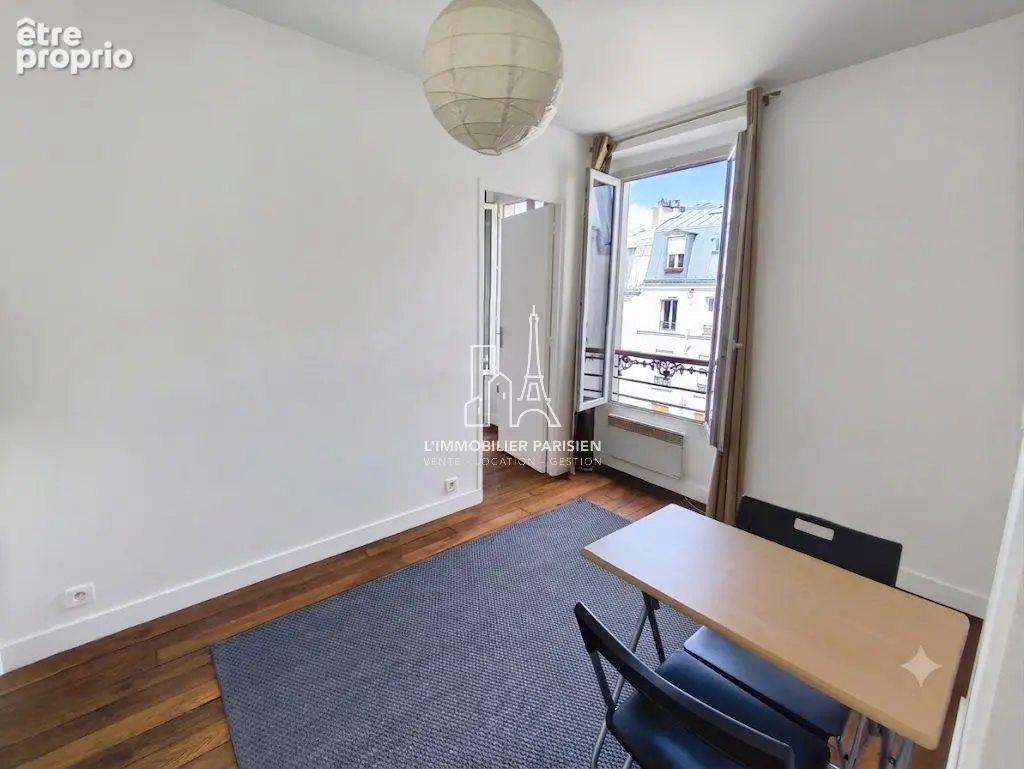 Appartement 2 pièces 22 m² à vendre à Paris-17e (75017) - photo 2